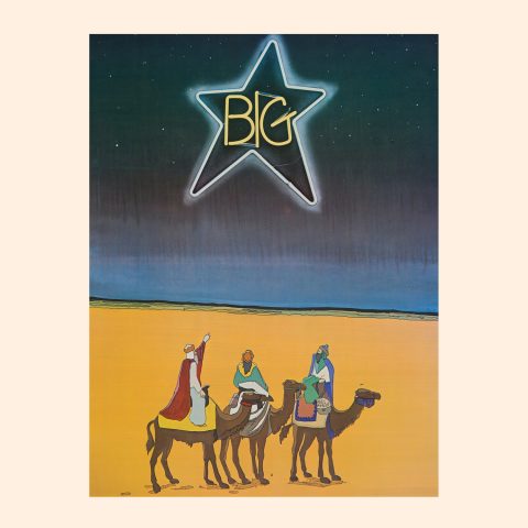 Big Star - Jesus Christ OV-153