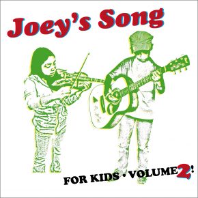 Joeys Song - Kids Vol 2 OV-29