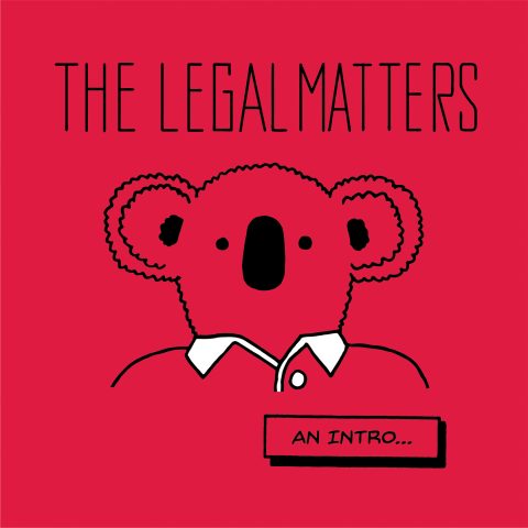 Legal Matters - An Intro OV-200