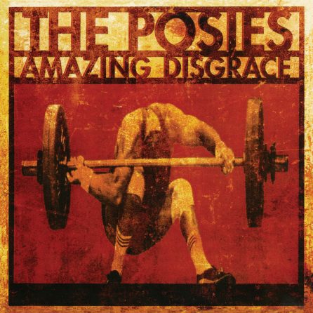 Posies - Amazing Disgrace OV-307