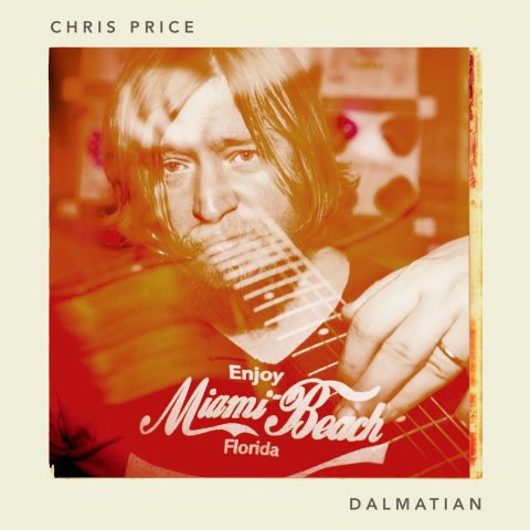 Chris Price - Dalmation OV-276