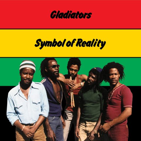 Gladiators - Symbo Of Reality OV-273