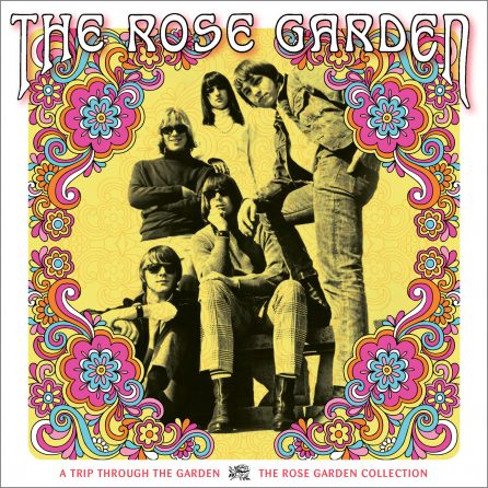 Rose Garden - Trip Through The Garden OV-281