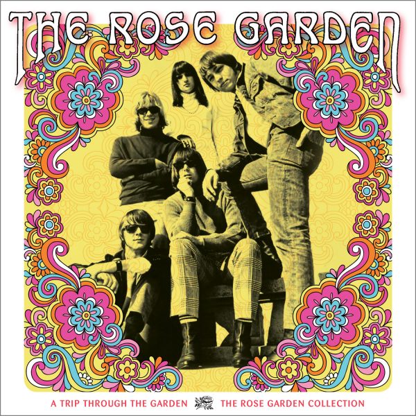 The Rose Garden - A Trip Through The Garden