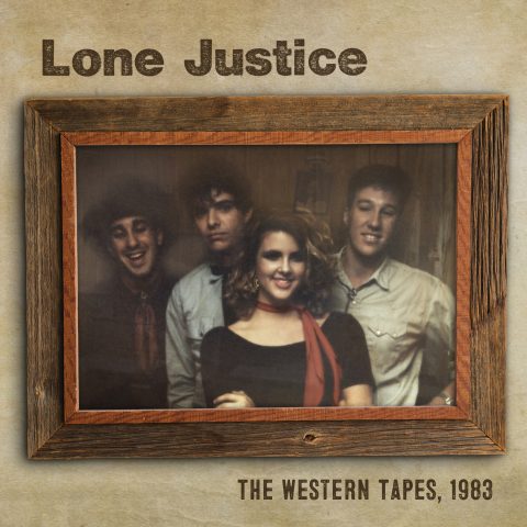 Lone Justice - Western Tapes OV-305