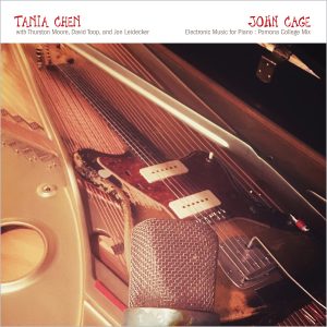 Tania Chen - John Cage Electronic Music For Piano LP