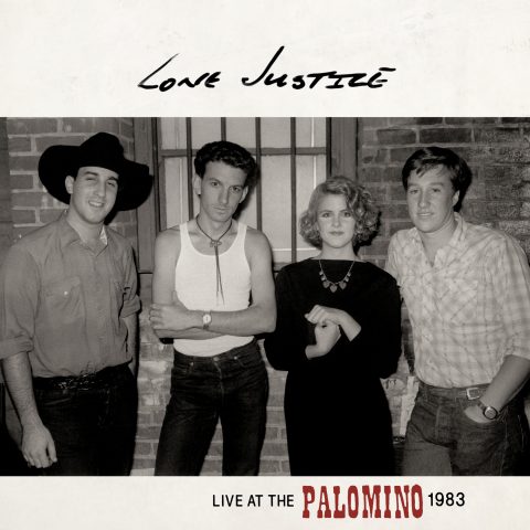 Lone Justice - Live At The Palomino OV-308