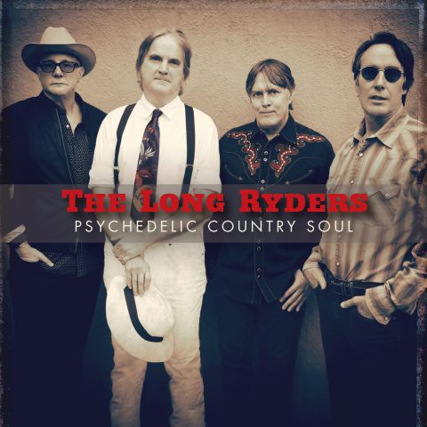 Long Ryders - Psychedelic Country Soul OV-326
