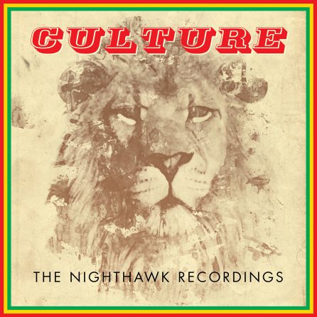 Culture - Nighthawk Recordings OV-332