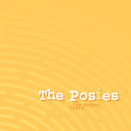 Posies - The Geffen Years OV-322 LP