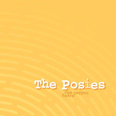 Posies - The Geffen Years OV-322 LP