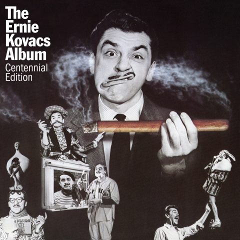 Kovacs - The Ernie Kovacs Album OV-322