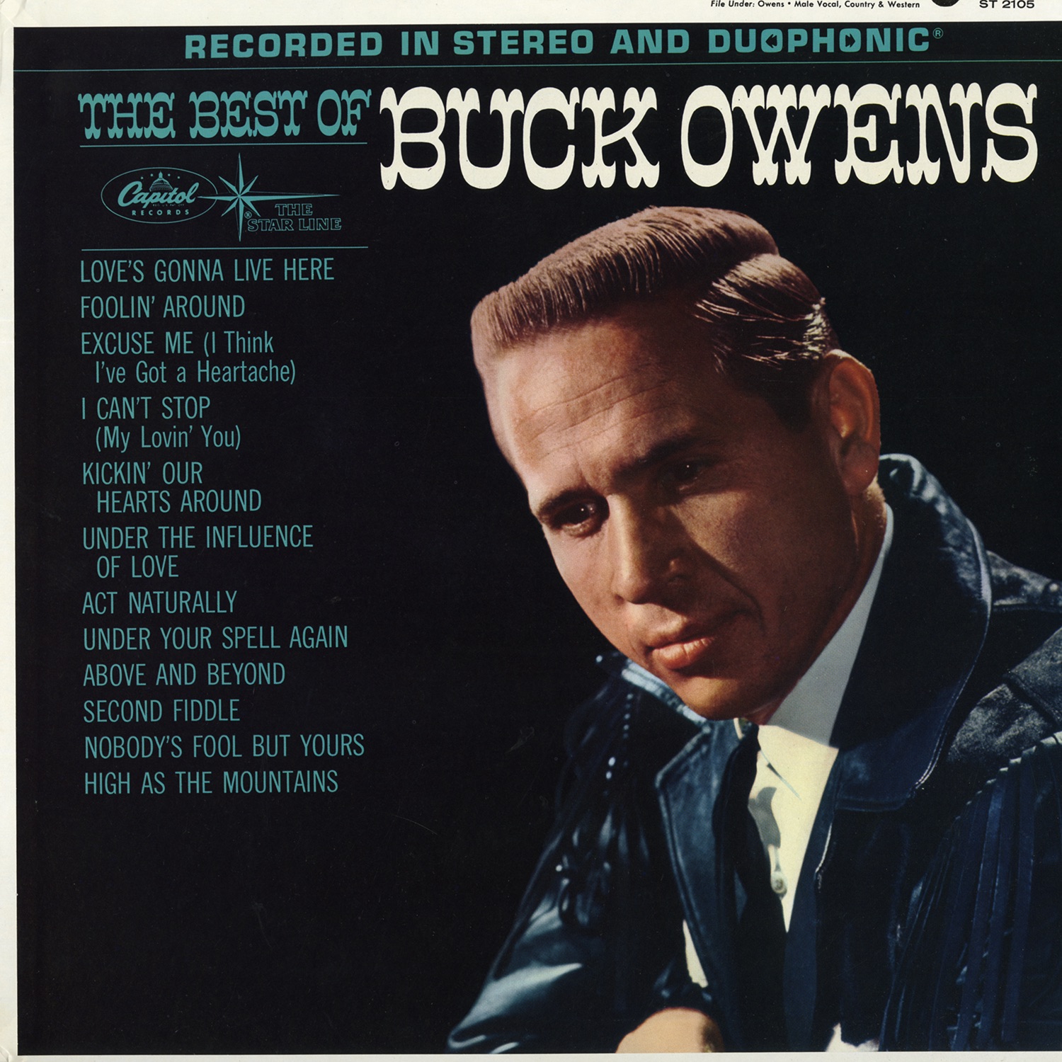Buck Owens - Page 3 - Omnivore Recordings. 