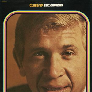 Buck Owens - Close-Up Vintage Vinyl
