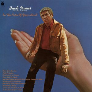 Buck Owens - In The Palm Of Your Hand Vintage Vinyl
