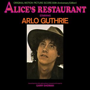 Arlo Guthrie - Alices Restaurant