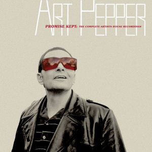 Art Pepper - Promise Kept