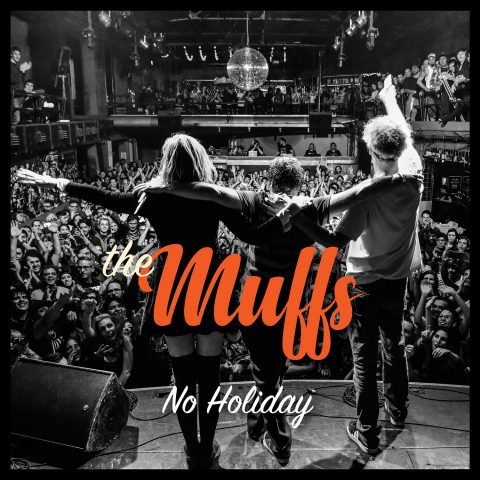 Muffs - No Holiday OV-354