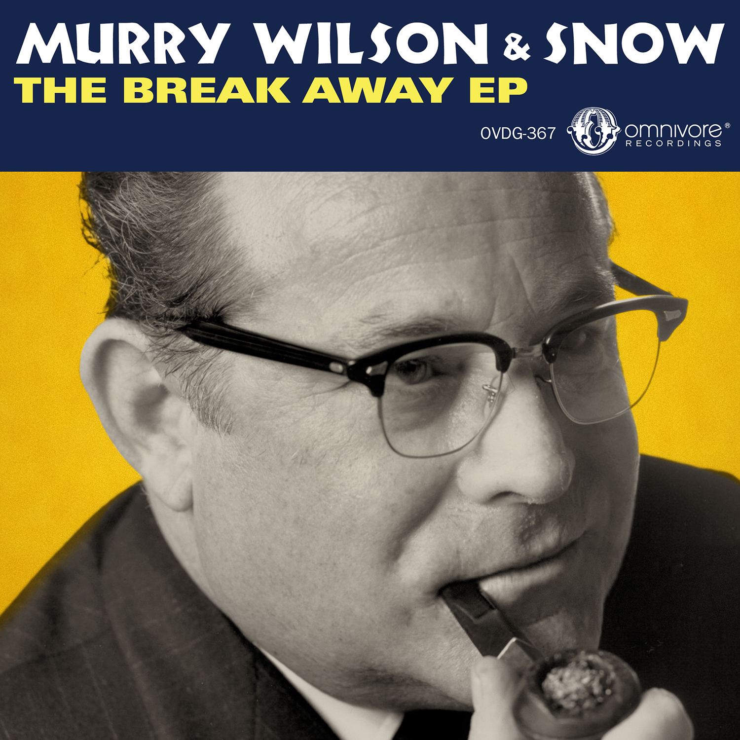 Murry Wilson & Snow — The Break Away EP – Omnivore Recordings
