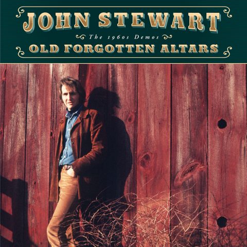 Stewart John - Old Forgotten Altars OV-368