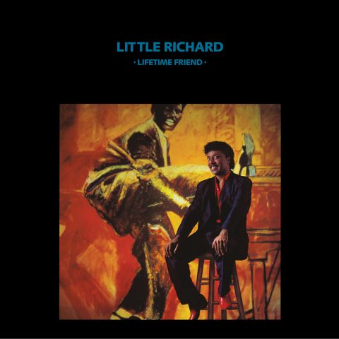 Little Richard - Lifetime Friend OV-399