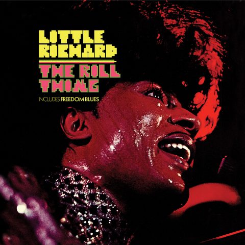 Little Richard - The Rill Thing OV-396