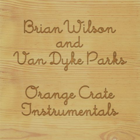 Wilson - Parks - Orange Crate Instrumentals OV-395