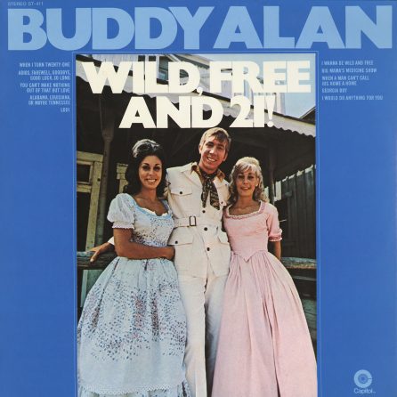 Alan - Wild Free And 21 01