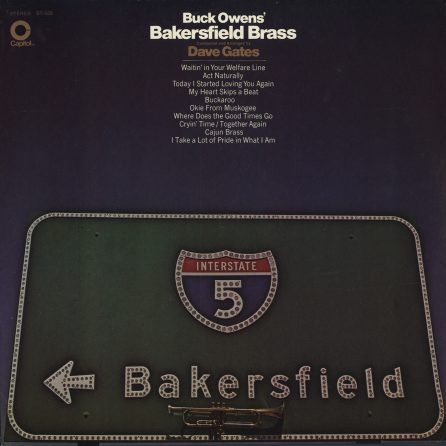 Bakersfield Brass - Bakersfield Brass 01