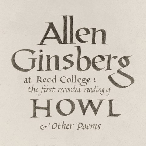 Ginsberg - At Reed College OV-412