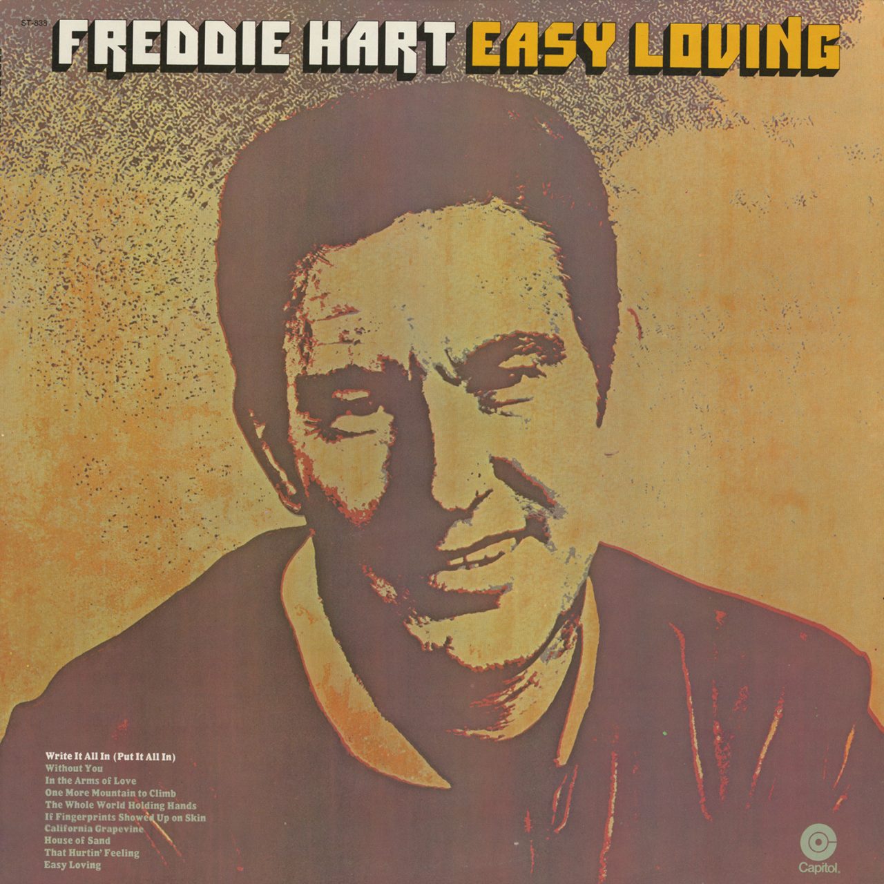 Freddie Hart — Easy Loving [Vintage Vinyl] – Omnivore Recordings