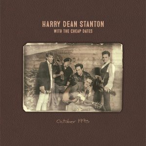 Harry Dean Stanton - October 1993