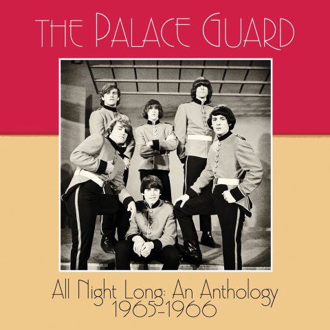 Palace Guard - All Night Long OV-424