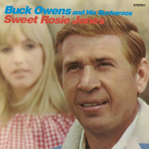 Owens - Sweet Rosie Jones OV-433