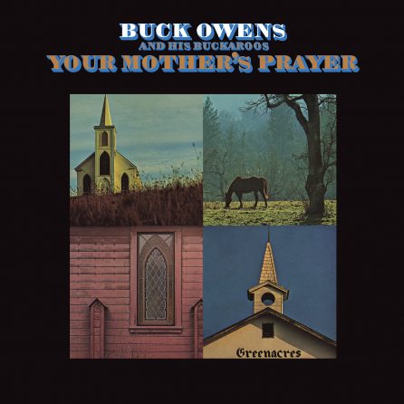Owens - Your Mothers Prayer OV-436