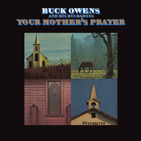 Owens - Your Mothers Prayer OV-436