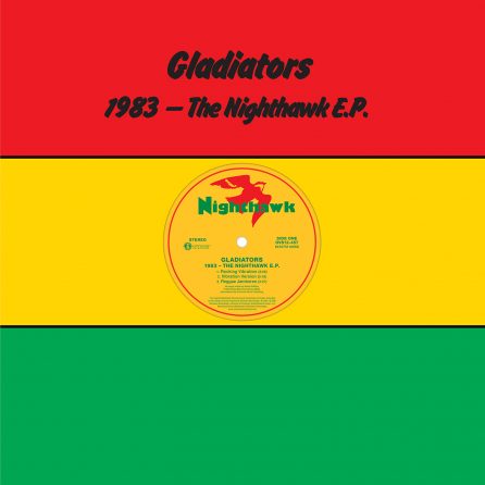 Gladiators - 1983 OV-457