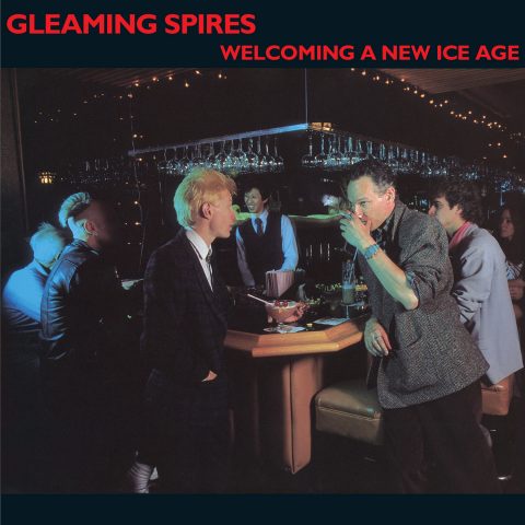 Gleaming Spires - Welcoming A New Ice Age OV-456