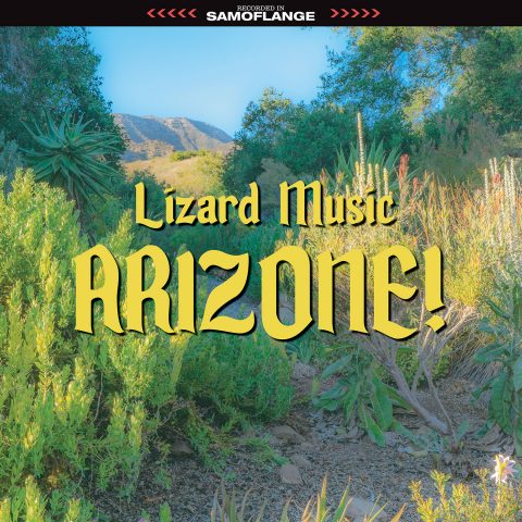Lizard Music - Arizone OV-452