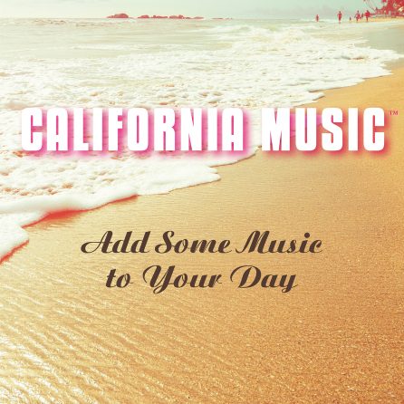 California Music Presents Add Some Music To Your Day OV-406