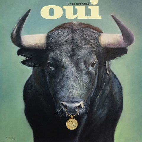 Urge Overkill - Oui OV-454