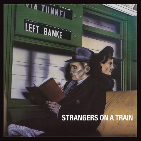 Left Banke - Strangers On A Train OV-475