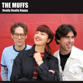 Muffs - Really Really Happy OV-463