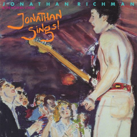 Richman - Jonathan Sings OV-491