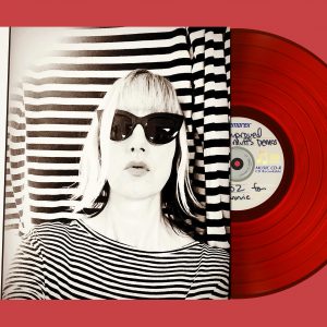The Muff - New Improved Kim Shattuck Demos Red LP