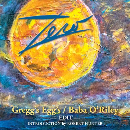 Zero - Greggs Eggs-Baba ORiley Edit OV-502
