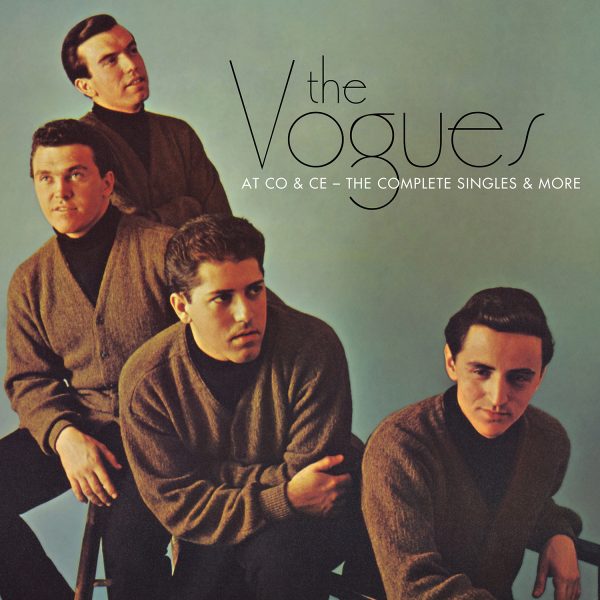 The Vogues - At Co & Ce