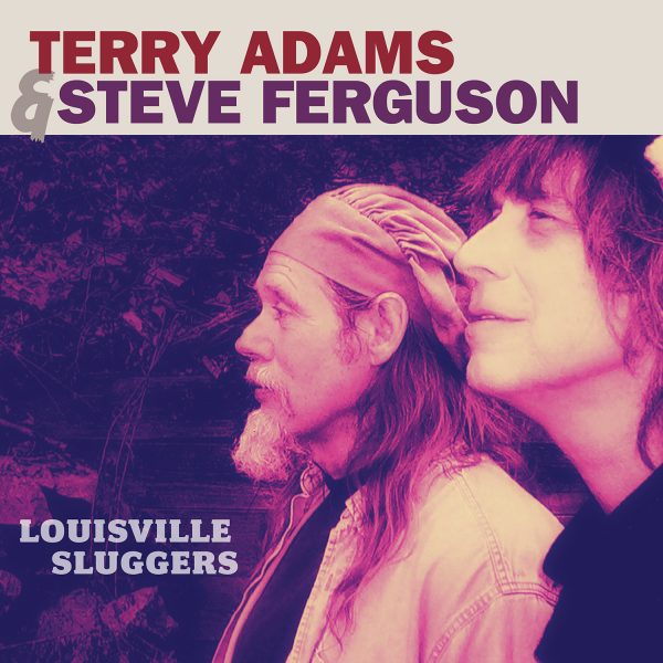Terry Adams & Steve Ferguson - Louisville Sluggers