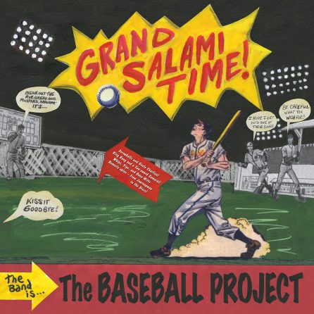 Baseball Project - Grand Salami Time OV-517