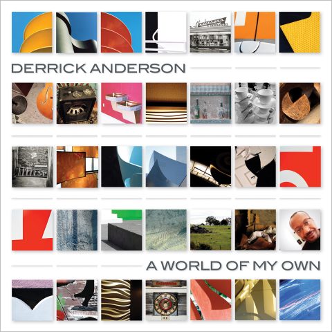 Anderson Derrick - A World Of My Own OV-215